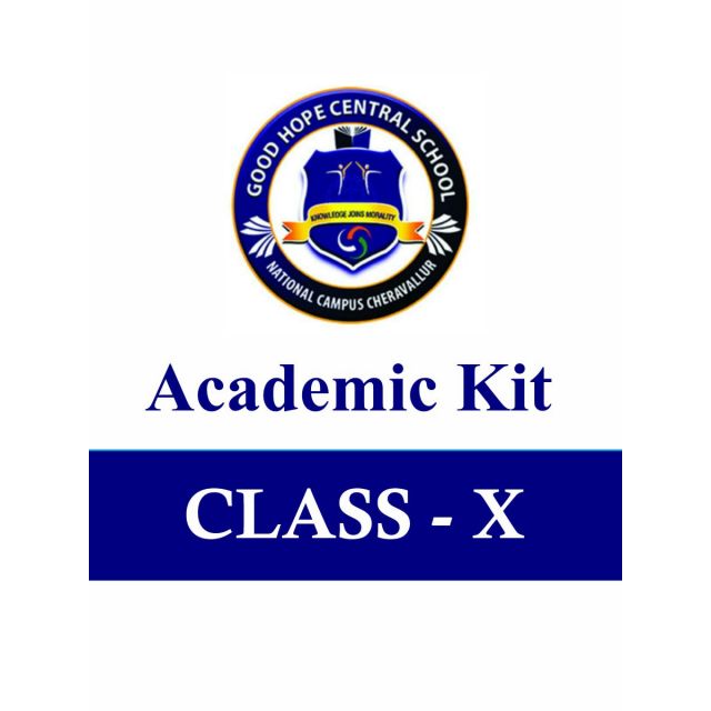  Grade 10 - Academic Kit for Good Hope Central School