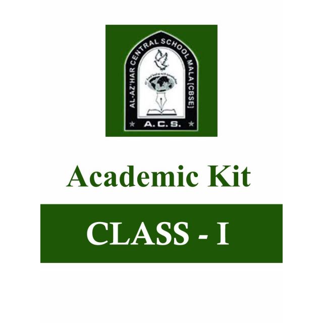 Grade 1 - Academic Kit for Al Azhar Central School