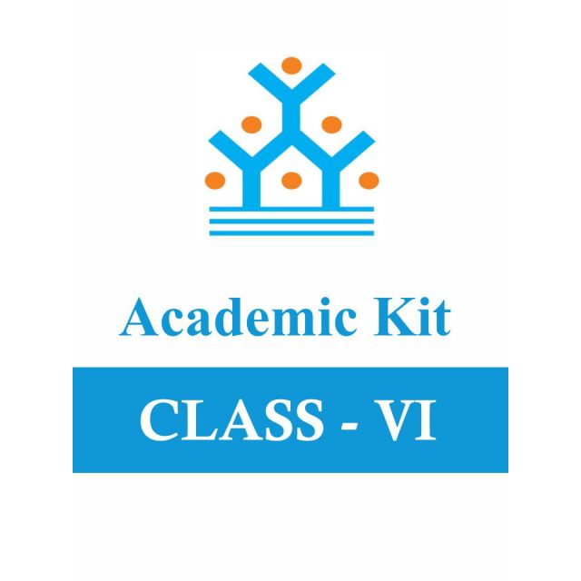 Grade 6 - Academic Kit for Little Bird High School