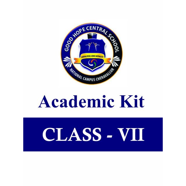 Grade 7 - Academic Kit for Good Hope Central School