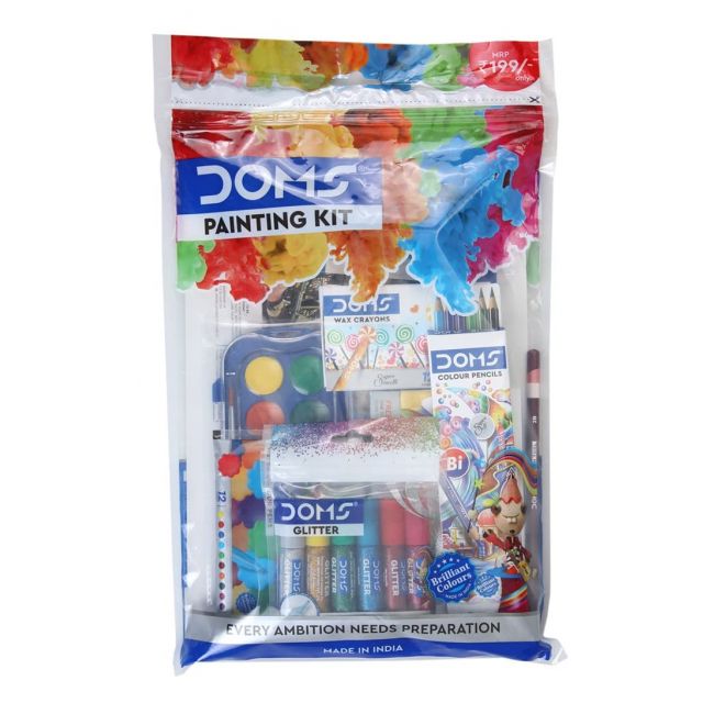 Doms - Doms Painting Kit