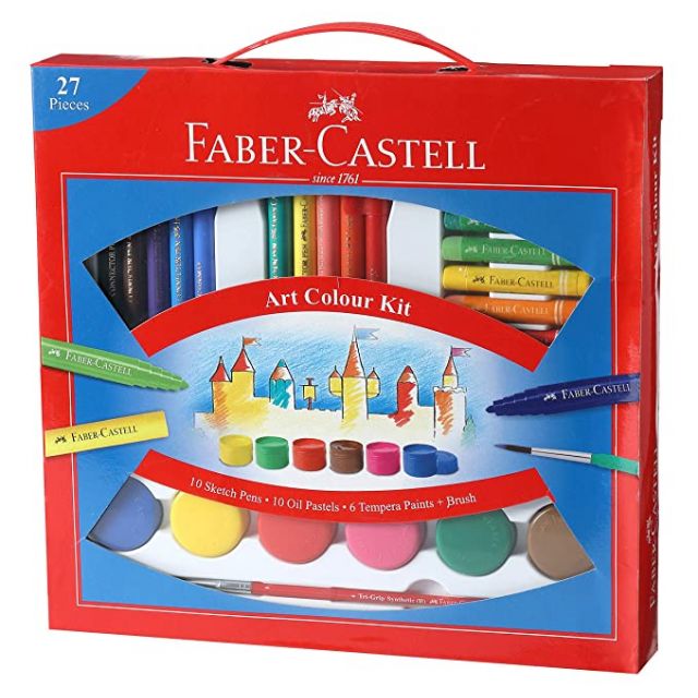 Fabercastell - Fabercastell Art Colour