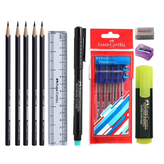 Fabercastell - Fabercastell School Essentials 