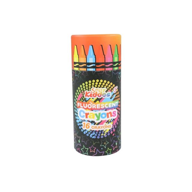 Smily Kiddos - Smily Kiddos Neon Crayons